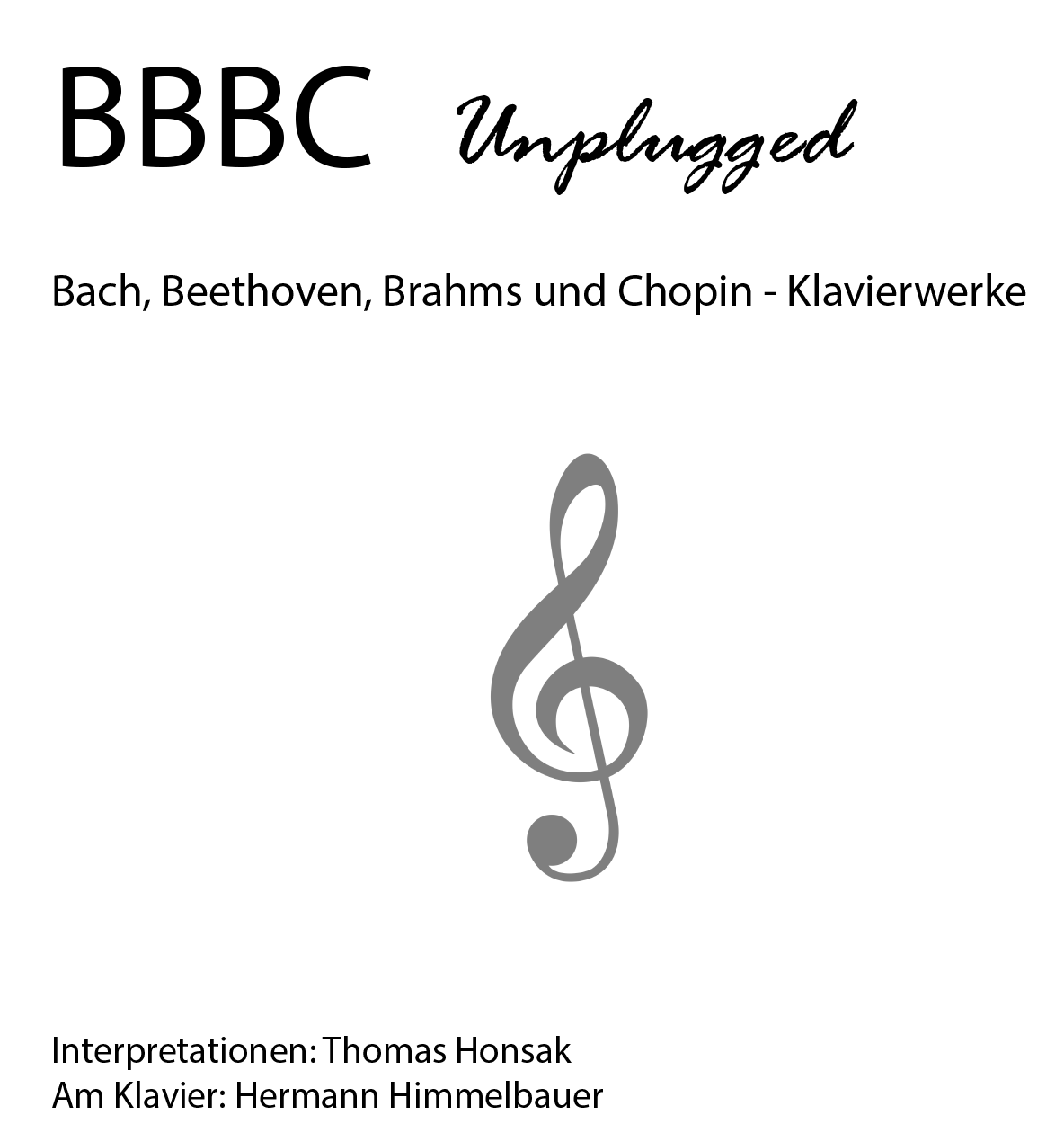 BBBC unplugged
